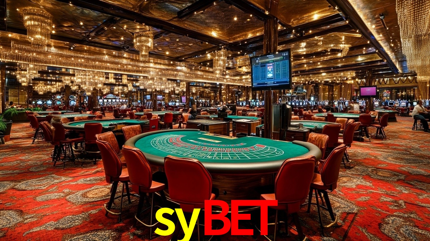 sybet - Cassino On-line Aposta Segura - sybet.com