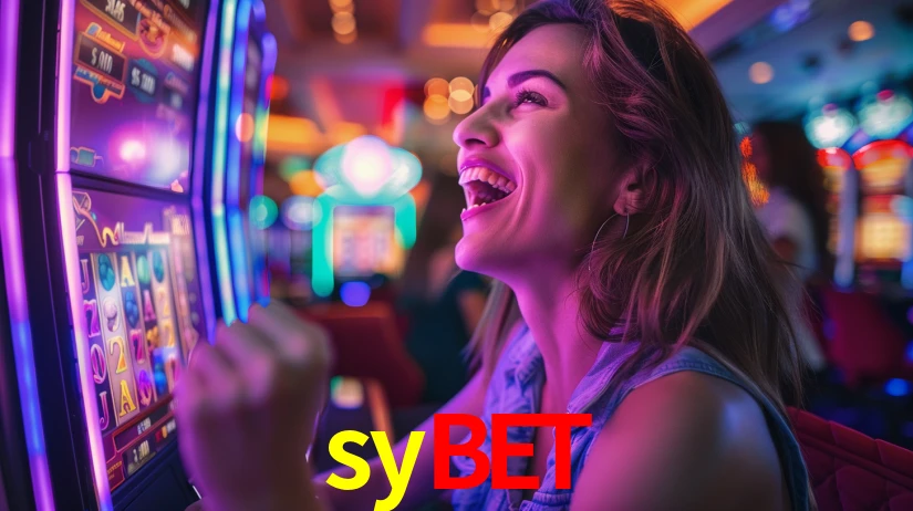 sybet: Jogos de Caça-Níqueis-Altas Recompensas, Roleta-Velocidade, Blackjack-Desafios Máximos