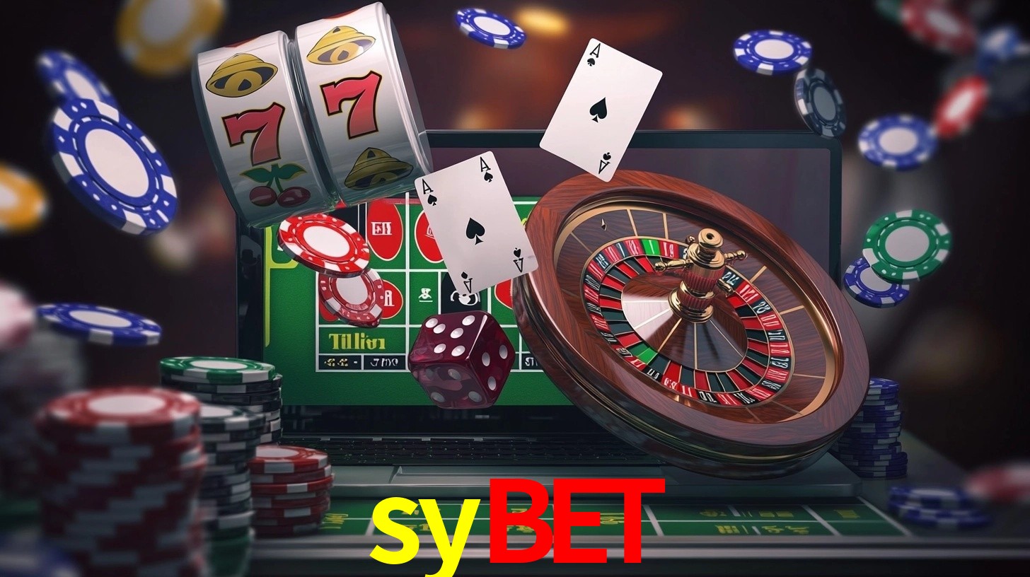 sybet bônus — painel de promoções no aplicativo
