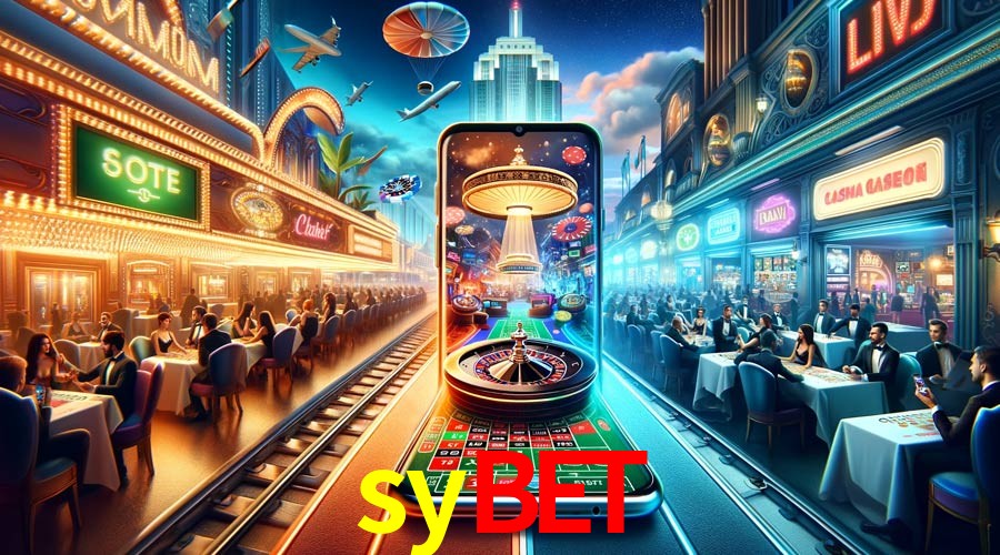 Slot Games sybet