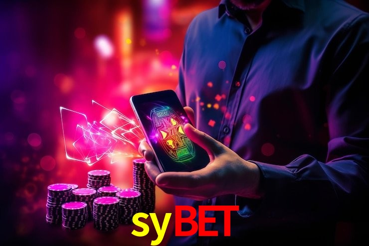Mesa de Blackjack sybet