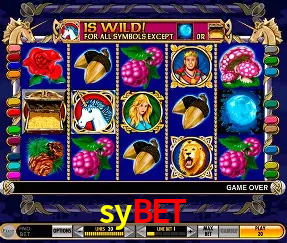 Descubra o Mundo do Cassino Online com sybet