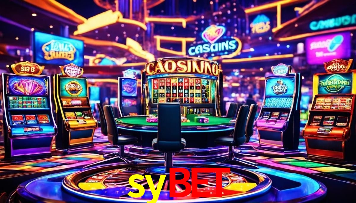 Recursos de Bônus sybet