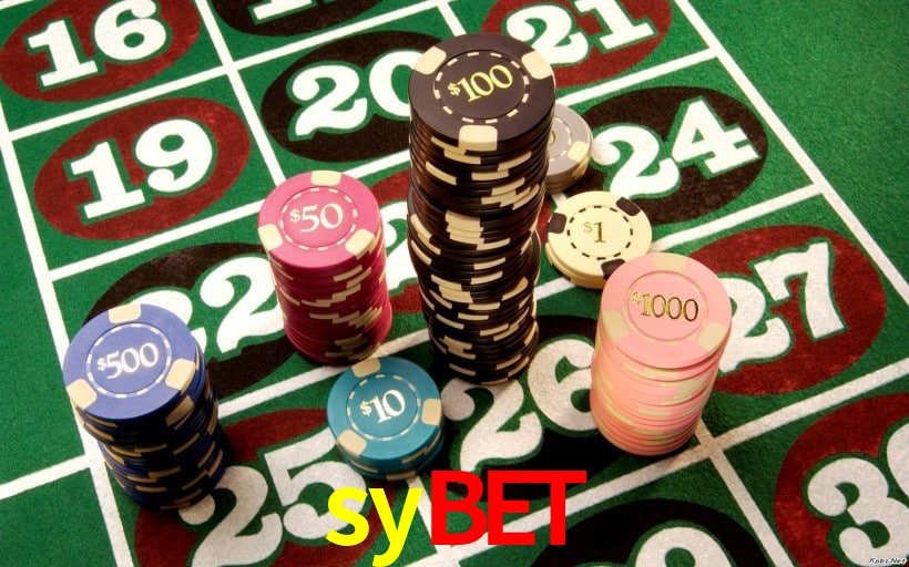 Estatísticas Esportivas sybet
